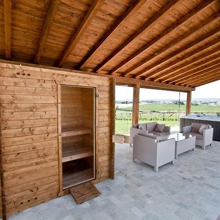 Villa Boschi Salviati Marciano della Chiana