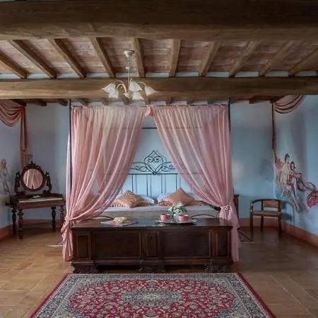 Boschi Salviati * Marciano della Chiana