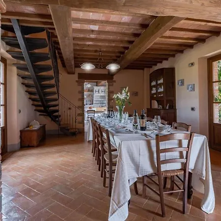 Villa Boschi Salviati Marciano della Chiana