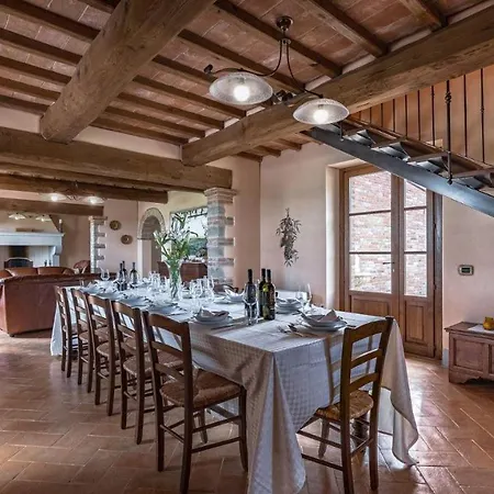 Villa Boschi Salviati Marciano della Chiana
