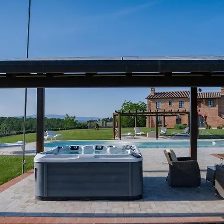 Boschi Salviati Marciano della Chiana