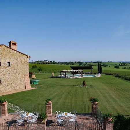 Boschi Salviati Villa Marciano della Chiana