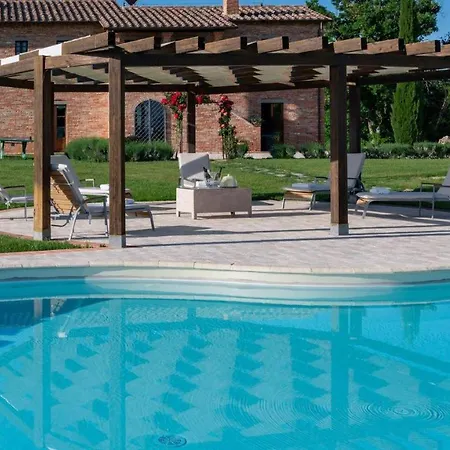 Villa Boschi Salviati Marciano della Chiana