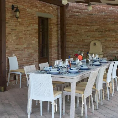 Boschi Salviati Villa Marciano della Chiana