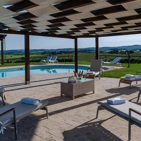 Boschi Salviati Villa