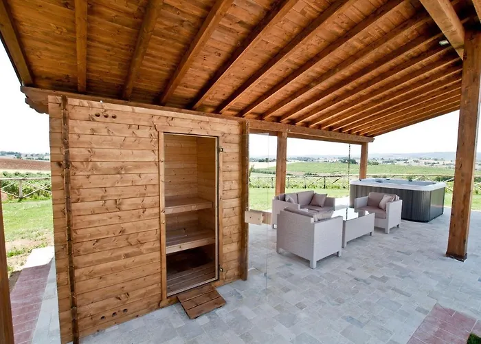 Villa Boschi Salviati Marciano della Chiana