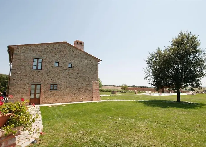 Boschi Salviati Villa Marciano della Chiana