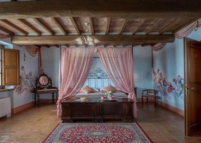 Boschi Salviati * Marciano della Chiana