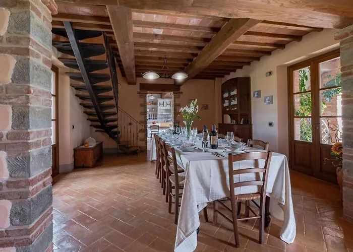 Villa Boschi Salviati Marciano della Chiana