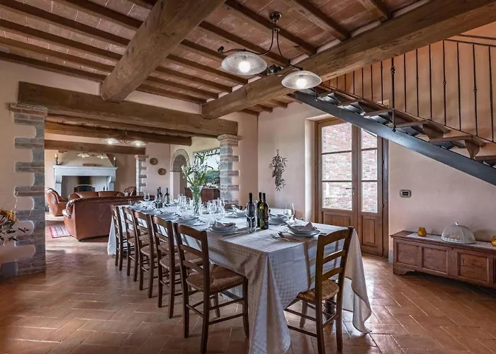 Villa Boschi Salviati Marciano della Chiana