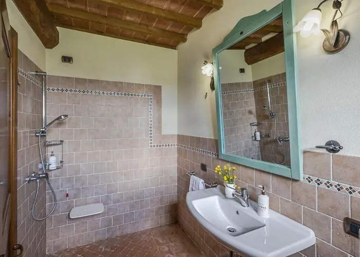 Villa Boschi Salviati Marciano della Chiana