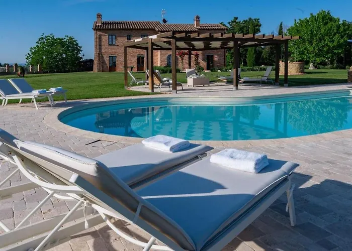 Boschi Salviati Villa *
