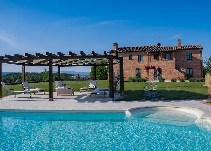Boschi Salviati Villa *