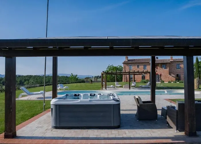 Boschi Salviati Marciano della Chiana
