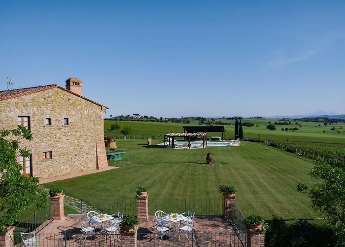 Boschi Salviati Villa Marciano della Chiana