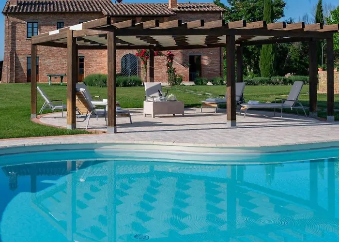 Villa Boschi Salviati Marciano della Chiana