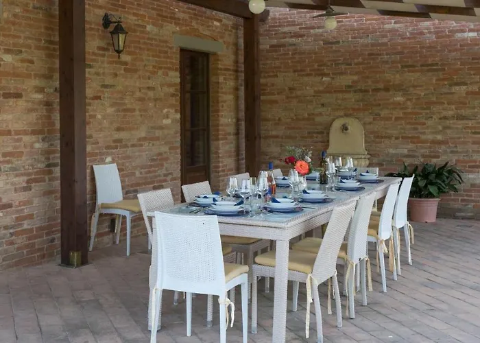 Boschi Salviati Villa Marciano della Chiana